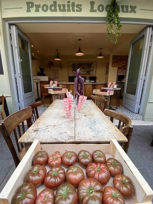 דירות Charmingly Provencal In The Heart Of Old אנטיב