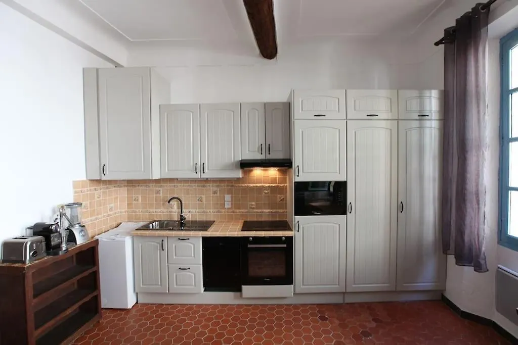 דירות Charmingly Provencal In The Heart Of Old אנטיב
